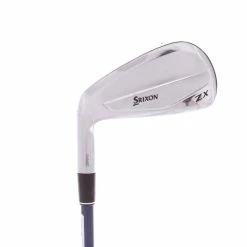 Srixon ZX Graphite Men's Left Hand 4 Hybrid 23 Degree Regular - Diamana ZX -Adams Golf Shop sh hc13516a 1