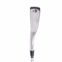 Srixon ZX Graphite Men's Left Hand 4 Hybrid 23 Degree Regular - Diamana ZX -Adams Golf Shop sh hc13516c 1