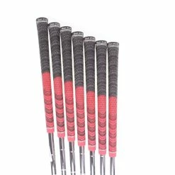 Titleist 620 CB Forged Steel Men's Right Hand Irons 4-PW Regular - AMT Black R300 -Adams Golf Shop sh hc13703e