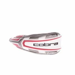 Cobra Baffler T-Rail+ Graphite Men's Left Hand 3 Hybrid 19 Degree Stiff - Graphite Design 70 -Adams Golf Shop sh hc14014g