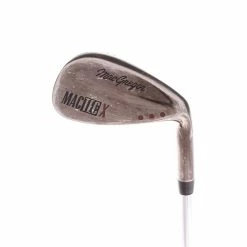MacGregor Mactec X Steel Men's Right Hand Gap Wedge 52 Degree 10 Bounce Wedge - MacGregor