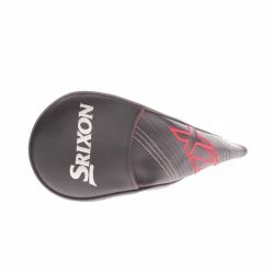 Srixon ZX7 Graphite Men's Right Hand Driver 9.5 Degree Extra Stiff - Hazardous Smoke 6.5 -Adams Golf Shop sh hc14058g