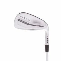 Cobra Forged Tec X Steel Men's Right Hand Pitching Wedge Regular - KBS Tour Lite