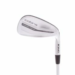 Cobra Forged Tec X Steel Men's Right Hand Pitching Wedge Regular - KBS Tour Lite -Adams Golf Shop sh hc14188a 1