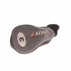Adams® Adams Golf GT Tight Lies Steel Men's Right Hand Fairway 3 Wood 15 Degree Regular - True Temper -Adams Golf Shop sh hc14321g