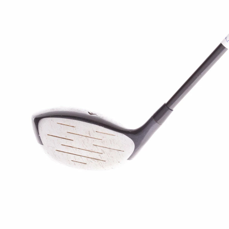 Silver Star Tour Distance Graphite Men's Right Hand Fairway 3 Wood 15 Degree Regular - Silver Star 3 Silver Star Tour Distance Graphite Men's Right Hand Fairway 3 Wood 15 Degree Regular - Silver Star - Image 3