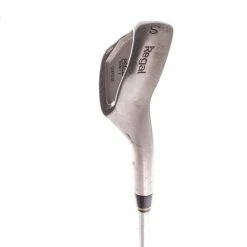 Regal Pro Orbit Oversize Steel Men's Right Hand Sand Wedge 56 Degree Regular - Regal 12 Regal Pro Orbit Oversize Steel Men's Right Hand Sand Wedge 56 Degree Regular - Regal -Adams Golf Shop sh hc14439c