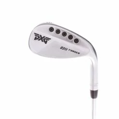 PXG-Parsons Xtreme Golf 0311 Forged Steel Men's Right Hand Lob Wedge 58 Degree 9 Bounce Extra Stiff - Elevate Tour VSS Pro -Adams Golf Shop sh hc14477a 1
