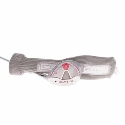Cobra Fly Z XL Graphite Ladies Right Hand 6 Hybrid 31 Degree Ladies - Cobra Max White Tie