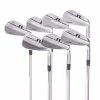 JL Lindeberg LTD 4 MB Steel Men's Right Hand Irons 4-PW Regular - Project X 6.0