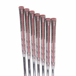 JL Lindeberg LTD 4 MB Steel Men's Right Hand Irons 4-PW Regular - Project X 6.0 -Adams Golf Shop sh hc15403e