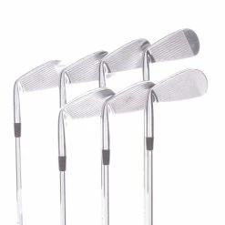 Mizuno MP-15 Steel Men's Right Hand Irons 4-PW Stiff - KBS Tour 7 Mizuno MP-15 Steel Men's Right Hand Irons 4-PW Stiff - KBS Tour -Adams Golf Shop sh hc15477c