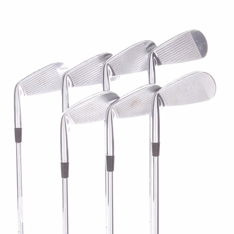 Mizuno MP-15 Steel Men's Right Hand Irons 4-PW Stiff - KBS Tour 3 Mizuno MP-15 Steel Men's Right Hand Irons 4-PW Stiff - KBS Tour - Image 3