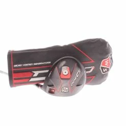 Wilson Staff D300 Graphite Men's Right Hand Driver 9 Degree Stiff - Diamana 60