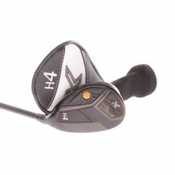 XXI0 XXI0 Graphite Men's Right Hand 4 Hybrid 20 Degree Regular - Miyazaki