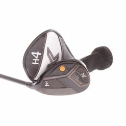 XXI0 XXI0 Graphite Men's Right Hand 4 Hybrid 20 Degree Regular - Miyazaki -Adams Golf Shop sh hc15648a 1