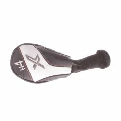 XXI0 XXI0 Graphite Men's Right Hand 4 Hybrid 20 Degree Regular - Miyazaki -Adams Golf Shop sh hc15648g