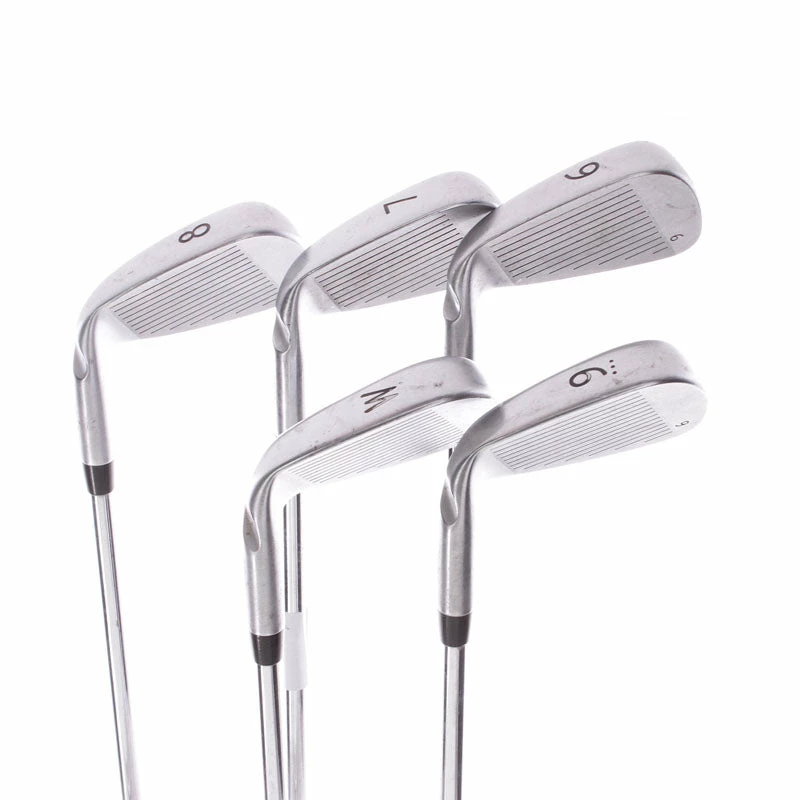 Ping I25 Steel Men's Right Hand Irons 6-PW Blue Dot Regular - Ping CFS 2 Ping I25 Steel Men's Right Hand Irons 6-PW Blue Dot Regular - Ping CFS - Image 2
