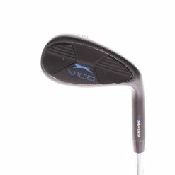 Slazenger V100 Steel Men's Right Hand Lob Wedge 60 Degree 8 Bounce Wedge - Slazenger -Adams Golf Shop sh hc15761a 1