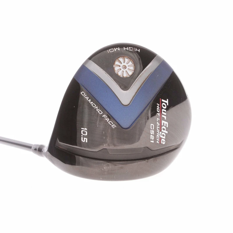 Tour Edge Tour Edge C521 Men's Right Driver 2 Tour Edge Tour Edge C521 Men's Right Driver - Image 2