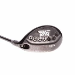 PXG-Parsons Xtreme Golf 0317 X Graphite Men's Right Hand 3 Hybrid 19 Degree Stiff - Tensei Blue 70 -Adams Golf Shop sh hc16083b 1