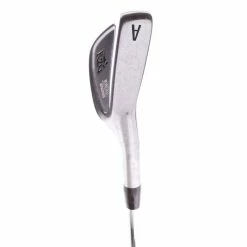 KZG Forged Evolution Steel Men's Right Hand Approach Wedge 50 Degree Stiff - Dynamic Gold S300 -Adams Golf Shop sh hc16142c