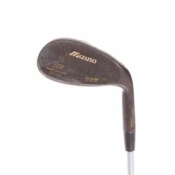 Mizuno MP Series Raw Black Steel Men's Right Hand Lob Wedge 60 Degree 9 Bounce Stiff - Dynamic Gold S300 15 Mizuno MP Series Raw Black Steel Men's Right Hand Lob Wedge 60 Degree 9 Bounce Stiff - Dynamic Gold S300 -Adams Golf Shop sh hc16268a 1