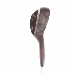 Mizuno MP Series Raw Black Steel Men's Right Hand Lob Wedge 60 Degree 9 Bounce Stiff - Dynamic Gold S300 12 Mizuno MP Series Raw Black Steel Men's Right Hand Lob Wedge 60 Degree 9 Bounce Stiff - Dynamic Gold S300 -Adams Golf Shop sh hc16268c