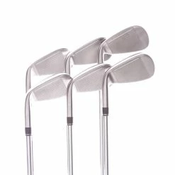 TaylorMade M4 Steel Men's Right Hand Irons 5-PW Regular - KBS Max 85 -Adams Golf Shop sh hc16270c