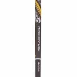 TaylorMade RBZ Stage 2 Graphite Men's Right Hand Fairway 3 Wood 15 Degree Regular - Rocketfuel 60 -Adams Golf Shop sh hc16312d