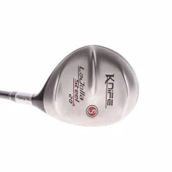 La Jolla Knife Graphite Men's Right Hand Fairway 5 Wood 20 Degree Regular - La Jolla