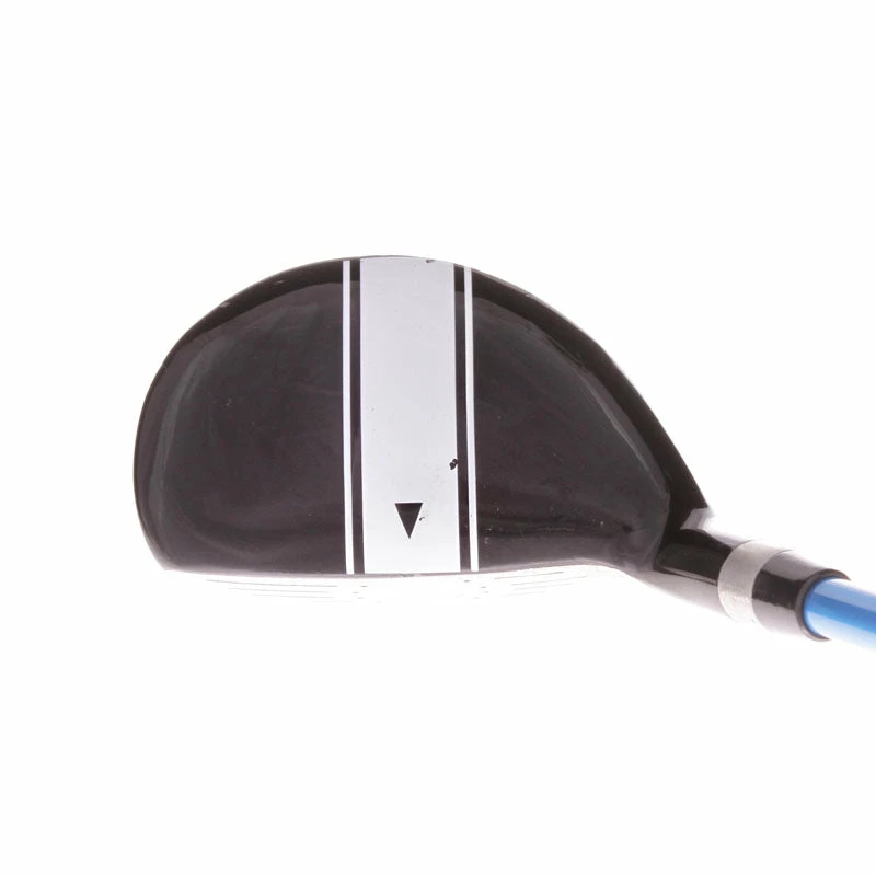 MacGregor Tourney II Graphite Junior Right Hand 4 Hybrid 22 Degree Junior - MacGregor 2 MacGregor Tourney II Graphite Junior Right Hand 4 Hybrid 22 Degree Junior - MacGregor - Image 2