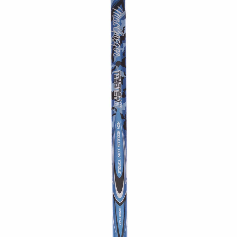MacGregor Tourney II Graphite Junior Right Hand 4 Hybrid 22 Degree Junior - MacGregor 4 MacGregor Tourney II Graphite Junior Right Hand 4 Hybrid 22 Degree Junior - MacGregor - Image 4