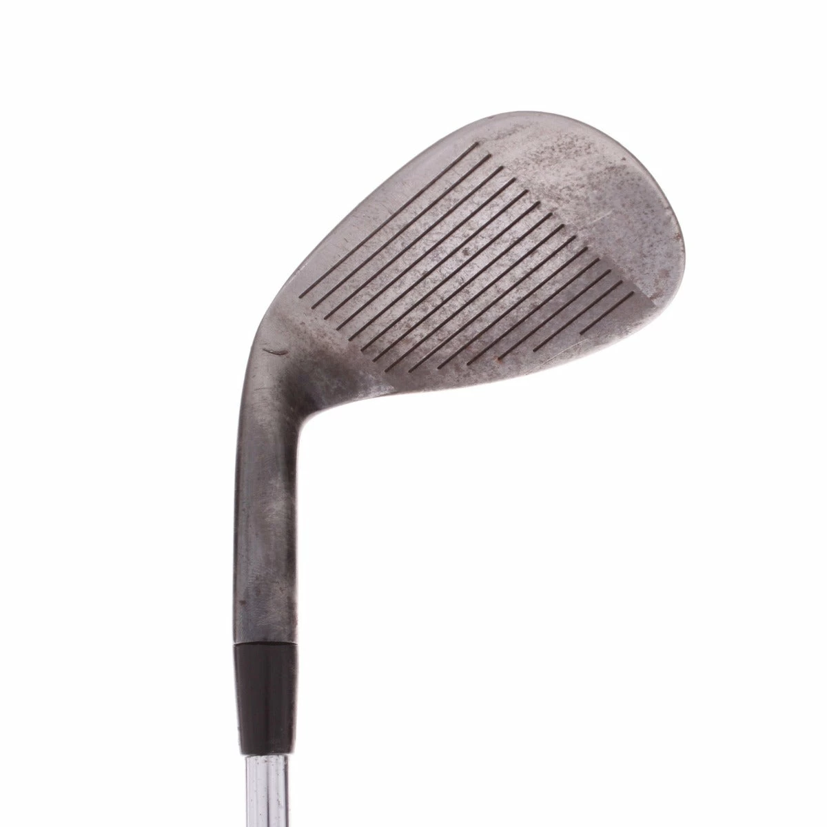 Mizuno MP Series 56-11 Raw Black Steel Men's Right Hand Sand Wedge 56 Degree 11 Bounce Regular - Dynamic Gold R300 7 Mizuno MP Series 56-11 Raw Black Steel Men's Right Hand Sand Wedge 56 Degree 11 Bounce Regular - Dynamic Gold R300 - Image 7