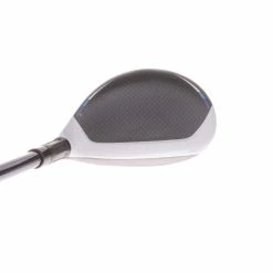 TaylorMade Sim 2 Max Graphite Men's Left Hand 4 Hybrid 22 Degree Regular - Ventus 6R -Adams Golf Shop sh hc16604c