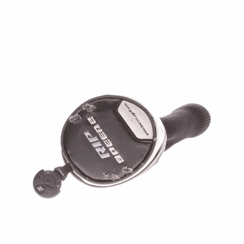 Benross RIP Speed 2 Graphite Men's Right Hand 3 Hybrid 20 Degree Regular - Aldila Tour 7 Benross RIP Speed 2 Graphite Men's Right Hand 3 Hybrid 20 Degree Regular - Aldila Tour - Image 7