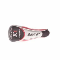 Slazenger K1 F.A.S.T Graphite Men's Right Hand 4 Hybrid 19 Degree Stiff - Slazenger -Adams Golf Shop sh hc16804g