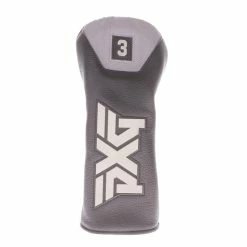 PXG-Parsons Xtreme Golf 0341 X Gen 4 Graphite Men's Left Hand Fairway 3 Wood 15 Degree Extra Stiff - Diamana 70 -Adams Golf Shop sh hc16847g