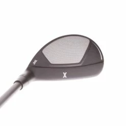PXG-Parsons Xtreme Golf 0317 X Gen 4 Graphite Men's Left Hand 3 Hybrid 19 Degree Stiff - Hazardous Smoke 6.0 -Adams Golf Shop sh hc16848c