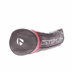 TaylorMade Steath Graphite Men's Left Hand Fairway 3 Wood 15 Degree Stiff - Tensei AV Series -Adams Golf Shop sh hc16967g