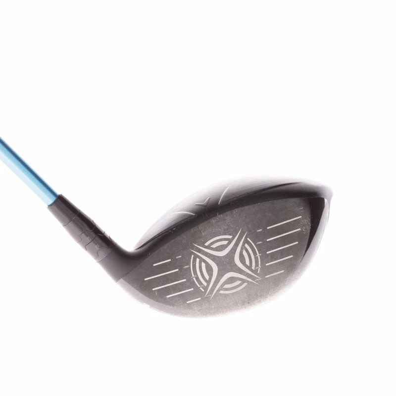 Callaway XR 16 Graphite Men's Left Hand Driver 10.5 Degree Stiff - Miyazaki 4 Callaway XR 16 Graphite Men's Left Hand Driver 10.5 Degree Stiff - Miyazaki - Image 4
