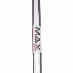 TaylorMade Sim 2 Max Steel Men's Left Hand Irons 5-SW+AW Stiff - KBS Max 85 -Adams Golf Shop sh hc17176d