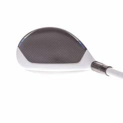 TaylorMade Sim 2 Max Graphite Ladies Right Hand 4 Hybrid 22 Degree Ladies - Aldila NV 45 -Adams Golf Shop sh hc17203c