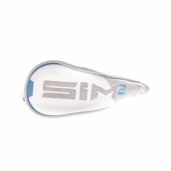 TaylorMade Sim 2 Max Graphite Ladies Right Hand 4 Hybrid 22 Degree Ladies - Aldila NV 45 -Adams Golf Shop sh hc17203g