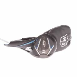 Wilson Staff Wilson D7 Graphite Men's Right Hand Driver 9 Degree Stiff - Helium 59