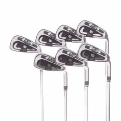 Wilson Staff C19 Steel Men's Right Hand Irons 4-PW Regular - Stepless Shaft 105