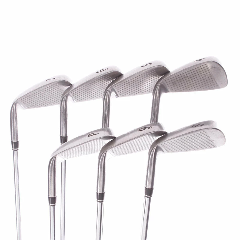 Wilson Staff C19 Steel Men's Right Hand Irons 4-PW Regular - Stepless Shaft 105 2 Wilson Staff C19 Steel Men's Right Hand Irons 4-PW Regular - Stepless Shaft 105 - Image 2
