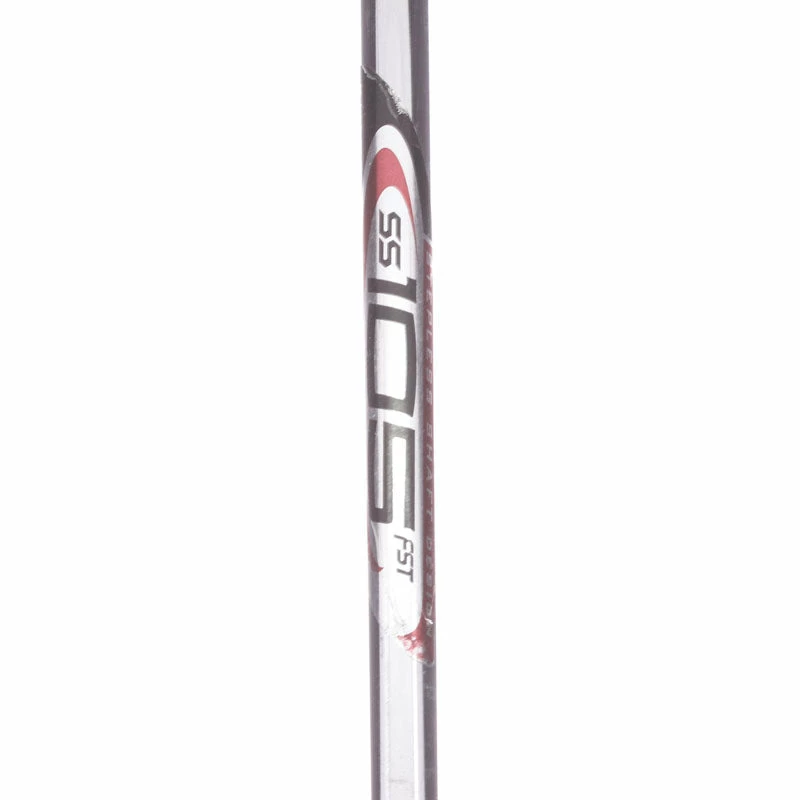 Wilson Staff C19 Steel Men's Right Hand Irons 4-PW Regular - Stepless Shaft 105 4 Wilson Staff C19 Steel Men's Right Hand Irons 4-PW Regular - Stepless Shaft 105 - Image 4