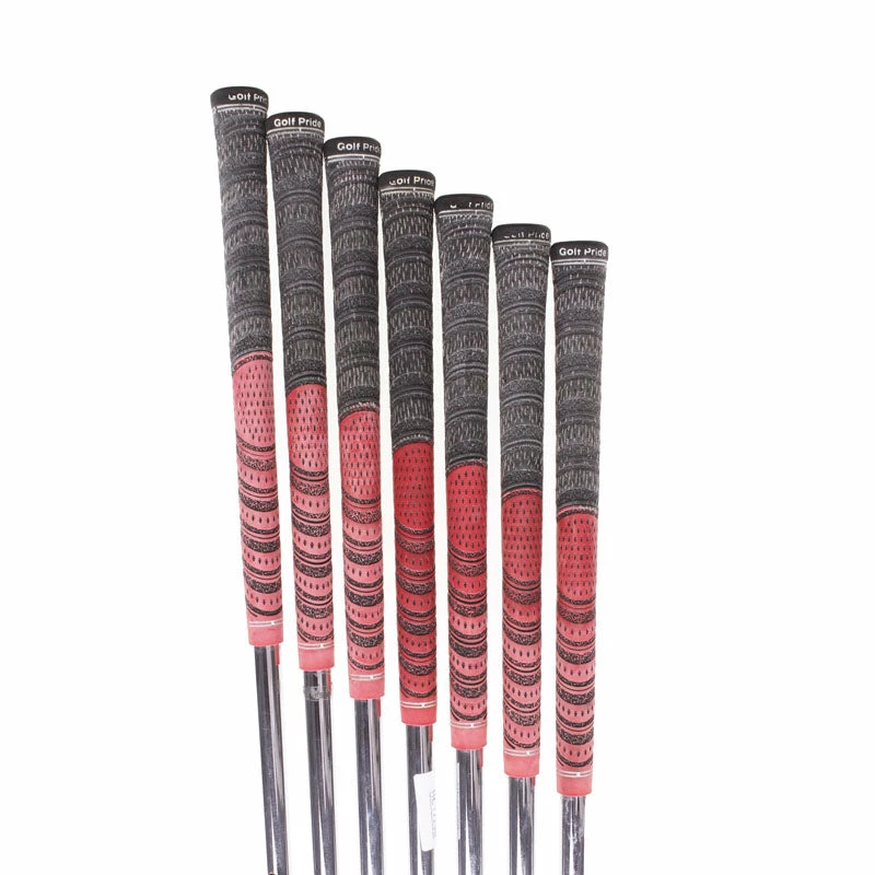 Wilson Staff C19 Steel Men's Right Hand Irons 4-PW Regular - Stepless Shaft 105 5 Wilson Staff C19 Steel Men's Right Hand Irons 4-PW Regular - Stepless Shaft 105 - Image 5