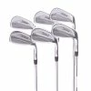 Titleist 620 Forged CB Steel Men's Right Hand Irons 5-PW Stiff - Project X LZ 6.0